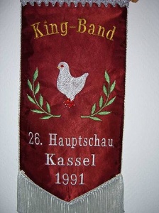 Kingband Kassel 1991