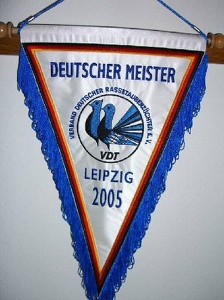 Deutscher Meister VDT Leipzig 2005