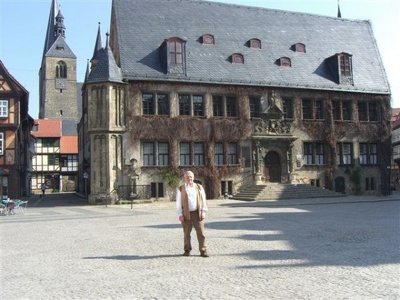  Quedlinburg-Marktplatz