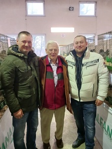 Besuch bei der Ausstellung zur HSS 2026  von Kroatien